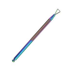 <b>Nail</b> Cuticle Pushers Stainless Steel <b>Nail</b> Cuticle Pushers Double Sided <b>Nail</b> Pusher - Product Image 2