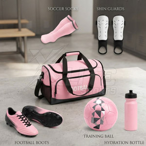 Ensemble de Tenue de Football Respirante pour Entraînement avec Maillot et Short pour Adultes, Clubs, Écoles et Équipes - Product Image 4