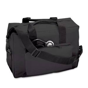 Bolsa de Viaje Médica Impermeable de Oxford, Maletín Clínico de Gran Capacidad con Asas Reforzadas para Recorridos Diarios - Product Image 1