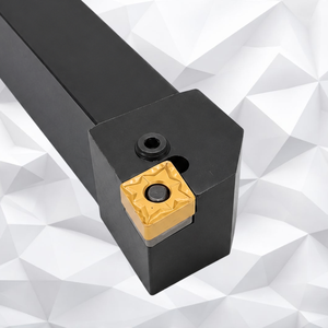 PCLNL 3232 P19 External CNC Turning <b>Tool</b> <b>Holder</b> for CNMG 1204 Insert 25x25mm Lathe <b>Tool</b> <b>Holder</b> Precision Alloy Steel CNC <b>Tool</b> - Product Image 1