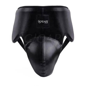 Set de Boxeo Completo de Cuero con Logotipo Personalizado, Protector y de Alto Rendimiento para Entrenamiento en Gimnasio, Karate, Taekwondo, Kickboxing, Muay Thai - Product Image 3