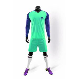 Ropa Deportiva Cómoda, Uniforme de Fútbol para Hombre, 100% Poliéster, Uniforme de Fútbol Personalizado para Hombre - Product Image 1