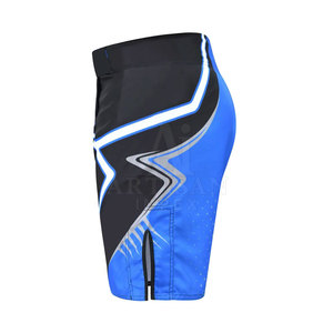 Pantalones Cortos de MMA con Logotipo Personalizado de Último Diseño, Pantalones Cortos de MMA Ligeros para Hombre, Más Vendidos al por Mayor - Product Image 3