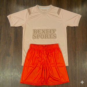 Conjunto de Baloncesto de Diseño Personalizado, Jersey y Pantalones Cortos de Secado Rápido, Uniforme Deportivo de Entrenamiento, Jersey de Fútbol, Uniforme de Fútbol Ajustado - Product Image 1