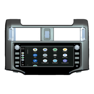 Sistema de Navegación Estéreo para Auto XTRONS de 10.26 Pulgadas, 6+128GB, Android 15, para Toyota 4Runner 2010-2023, Amplificador DSP, BT5.4, 4G Global - Product Image 4