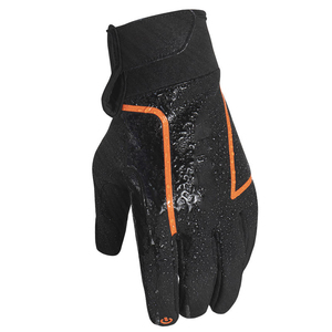 Guantes Deportivos de Invierno Unisex, Impermeables, Resistentes al Viento, Forrados de Forro Polar, Térmicos, Gruesos, de Poliéster, con Cierre de Cordón, para Ciclismo de Montaña al Aire Libre - Product Image 2