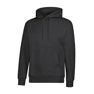 <b>Men's</b> Fleece Hoodie Sweatshirt 100% Polyester Embroidered <b>Warm</b> Winter Hooded <b>Jacket</b> Casual Outdoor Sports Pullover Waterproof - Product Image 2