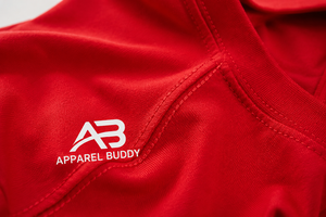 Camiseta de Manga Corta para Hombre, Marca AMY, 100% Algodón, Casual, Sólida, Transpirable, Corte Regular, Personalizable con Logotipo Bordado en la Parte Delantera, Venta al Por Mayor - Product Image 3