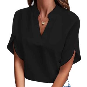 T-shirt personnalisé en gros avec design et logo pour femmes et hommes, nouvelle mode, couleur tie-dye, t-shirt fin pour femmes - Product Image 2