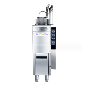 Electric Noodle Cooker <b>Machine</b> Commercial Induction Noodle Boiler Gas Noodles Boiler - Product Image 2