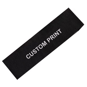 Custom Black Damask Neck <b>Labels</b> Personalised Woven End Fold <b>Label</b> Name Logo Clothes Collar <b>Sew</b> <b>on</b> <b>Label</b> for <b>Clothing</b> - Product Image 6