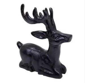 ฐานไม้สี่เหลี่ยมสีทองสำหรับตกแต่งบ้าน งานแฮนด์เมด ของตกแต่งคริสต์มาส อะลูมิเนียม - Product Image 1