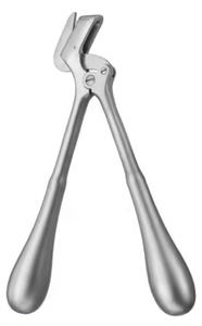 Stille Aesculap Tijeras de yeso Instrumentos quirúrgicos ortopédicos Stille Cizalla de yeso 260mm Ortopedia por VIDIFIVE INTERNATIONAL - Product Image 5