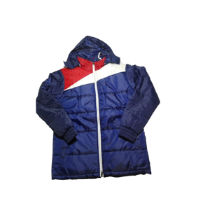 <b>Mens</b> Winter Puffer <b>Jacket</b> <b>Warm</b> Hooded Zipper Coat Casual Streetwear Windproof Outdoor Fashion Trendy Wear Top style <b>jacket</b> - Product Image 1