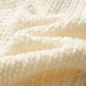 <b>Cardigan</b> <b>Sweater</b> Customized Color Regular Korean Style Winter Breathable Quick Dry Cotton V Neck Embroidery Full Sleeve - Product Image 5