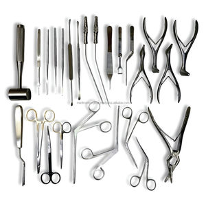 Juego de Instrumentos de Septoplastia de Alta Calidad, Instrumentos Quirúrgicos para Cirugía de Septo Nasal, Instrumentos ENT, Venta al por Mayor de Medtrust Surgical, MOQ Bajo, OEM - Product Image 4