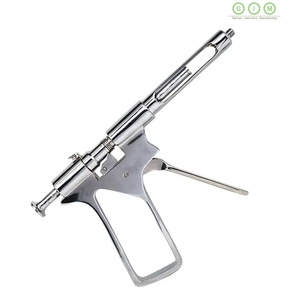 Hot Sale Dental Surgery Syringes Self-Aspirating Stainless Steel Instruments Manual Power Source Low Price Dental Tools - Product Image 5
