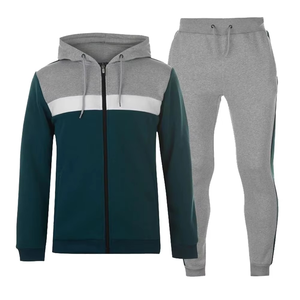 ราคาขายส่ง เสื้อผ้าสตรีทแวร์ OEM ODM เสื้อฮู้ดแบบหนา ผลิตจากวัสดุรักษ์โลก  แบบเรียบ  ปรับแต่งได้  ทรงสลิมฟิต  ไซส์พลัส  ชุดเซ็ท - Product Image 5