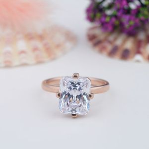 D Color 925 VVS Moissanite <b>Men's</b> Fashion <b>Ring</b> for Certified Prong Setting Sterling <b>Silver</b> Gift Jewelry - Product Image 1