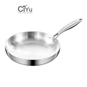 ชุดกระทะเหล็กเคลือบสารกันติด ทนความร้อน ใช้ได้กับเตาแม่เหล็กไฟฟ้า พร้อมด้ามจับพลาสติก ความจุ 1-2 ลิตร อุปกรณ์ครัว - Product Image 3