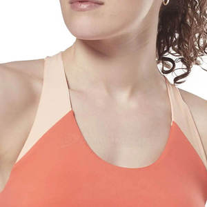 Made In Pakistan Women Sports Bra Active Wear Sports Bra Reasonable Price Latest Design Sports Bra Reasonable Price OEM Service - Product Image 2