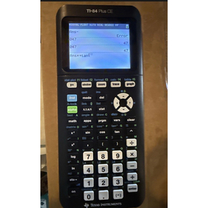 Estuche para Calculadora Gráfica a Color Texas Instruments TI-84 Plus CE/TI-84 Plus/TI-83 Plus/TI-83 Plus CE, con Malla para Cable de Carga - Product Image 2