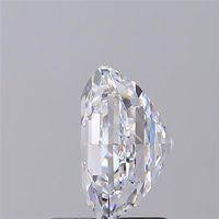Hexagonaler Schliff Weißer CVD Labor-Gezüchteter Diamant IGI-Zertifiziert VVS-Reinheit Farbe D 0,003-20 Karat für Schmuckherstellung für Herren Damen Ring