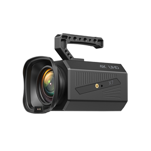 Cámara de Transmisión en Vivo 4K con CMOS de 4/3'', Cámara Web Profesional con Zoom Óptico 3X y Enfoque Automático TOF <span class=keywords><strong>para</strong></span> <span class=keywords><strong>YouTube</strong></span>, Twitch y <span class=keywords><strong>OBS</strong></span> - Product Image 3