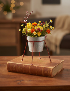 High Trending Metal <b>Tealight</b> Candle <b>Holder</b> Reindeer Design Home and Christmas Lights Decoration <b>Tealight</b> <b>Holder</b> - Product Image 6
