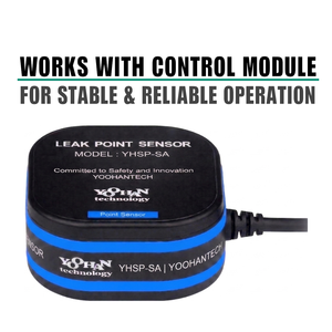 Sensor de Detección de Fugas de Aceite y Solventes Orgánicos YHSP-SA |   Sin Alarma Falsa en el Agua |   Uso Industrial |   Probado con certificación IP68 |   Respuesta Rápida - Product Image 3