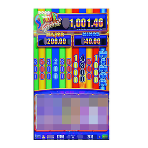 SPIN IT Vertical Fire Ball Life of Luxury fire link lol WMS 550 Pot of Gold Manufacturer - Product Image 1
