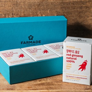 [Farm Art Holic] FARMADE - Barra de Ginseng Rojo Coreano de 6 Años, Extracto de Panax, Bebida Herbal Diaria para Adultos - Product Image 3