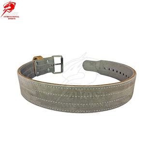 High Quality Gym Equipment Deadlifting <b>Belt</b> Made With Premium Materials Secure Closure And Superior Everyday Comfort - Product Image 3