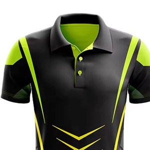 Ensemble d'uniformes de cricket pour hommes – Tissu doux, léger, confortable et respirant – Tenue d'équipe stylée et fraîche pour l'été - Product Image 5