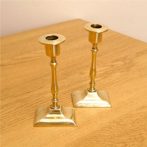 Luxury <b>Silver</b> Metal Pillar Candle Holder Set Elegant Wedding Table Centerpiece Decorative Antique Votive <b>Candlestick</b> Wholesale - Product Image 5