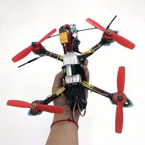 IFlight Chimera7 Pro V2 Star Fox 2.5W 5.8G 5000m de Altura, Kit de Dron FPV RC con Transmisión de Imagen - Product Image 1