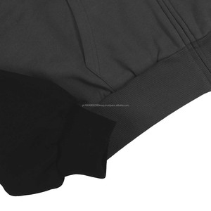 Sweat-shirts unisexes de haute qualité, design de marque, fermeture éclair, surdimensionné, vintage, coupe et couture, sweat-shirt à capuche personnalisé, patchwork, broderie 3D - Product Image 6