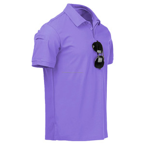 Camiseta de Hombre con Estampados Creativos para un Look Único, Camiseta Polo de Poliéster, Camisetas Polo de Golf Personalizadas de Poliéster y Spandex - Product Image 1