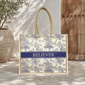 Sac fourre-tout de plage en toile de coton laminée 220 GSM, style safari, 42x34.5x16 cm, poignées en corde de 61 cm, logo personnalisé, vente en gros, marque privée - Product Image 4
