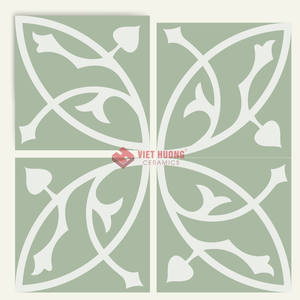 กระเบื้องซีเมนต์ขนาด 200x200 มม. เหมาะอย่างยิ่งสำหรับทุกพื้นที่ภายในอาคาร - Product Image 4