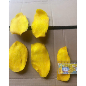 AD Fruit Mango Deshidratado Artesanal con Rosa 250g Caja Calidad para el Mercado de la UE 0,3% Azúcar Soporte OEM - Product Image 3