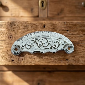 High Quality Industrial <b>Ceramic</b> ColourWash Drawer Cabinet Handle Pulls Kitchen Bedroom Dining Wardrobe Dresser Export Standard - Product Image 5