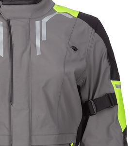 Chaqueta de Motocicleta Impermeable de Cordura para Niños, de Verano, de Primera Calidad, Ropa Protectora Reforzada para Motociclistas, Unisex - Product Image 3