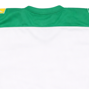 Camiseta de Hockey sobre Hielo Personalizada |   Personalización del Nombre del Equipo en Diagonal - Ropa de Entrenamiento de Malla Transpirable - Uniforme Deportivo Profesional - Product Image 6