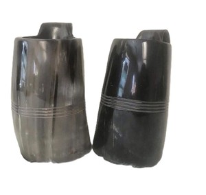 Engraved Buffalo Horn Mug For Party Event Traditional Handcrafted Viking Beer Mug Rustic Tankard <b>Drinkware</b> Cup Bar <b>Accessory</b> - Product Image 4
