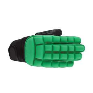 <b>Outdoor</b> Sports Gloves Full Finger Green Black Polyester <b>Hook</b> And Loop Closure Unisex All Seasons Non Slip Grip 2027 - Product Image 5