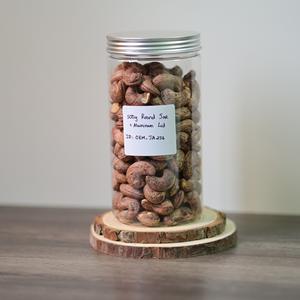 Anacardos Vietnamitas Orgánicos Tostados Premium, Secos, Cremosos y Salados, 500g, Grado Personalizable, OEM - Product Image 6