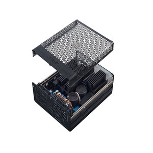 คูลเลอร์มาสเตอร์ เอ็กซ์ ไซเลนท์ เอดจ์ แพลตตินัม 1100W ATX 3.1 พาวเวอร์ซัพพลายแบบไม่มีพัดลม โมดูลาร์เต็มรูปแบบ 230V ไม่มีพัดลม PSU - Product Image 5