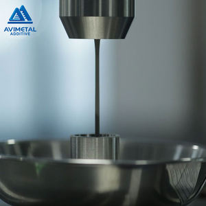 구리 합금 첨가제 제조 가스 분무 <span class=keywords><strong>CuCrZr</strong></span> 구형 분말 SLM LPBF용 고순도 저산소 함량 AVIMETAL - Product Image 3