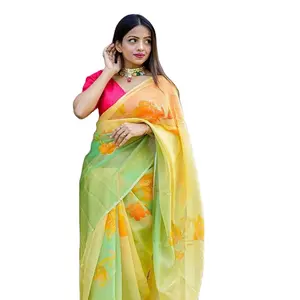 transparent chiffon saree, transparent chiffon saree Suppliers and  Manufacturers at